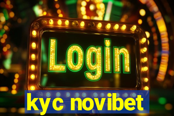 kyc novibet